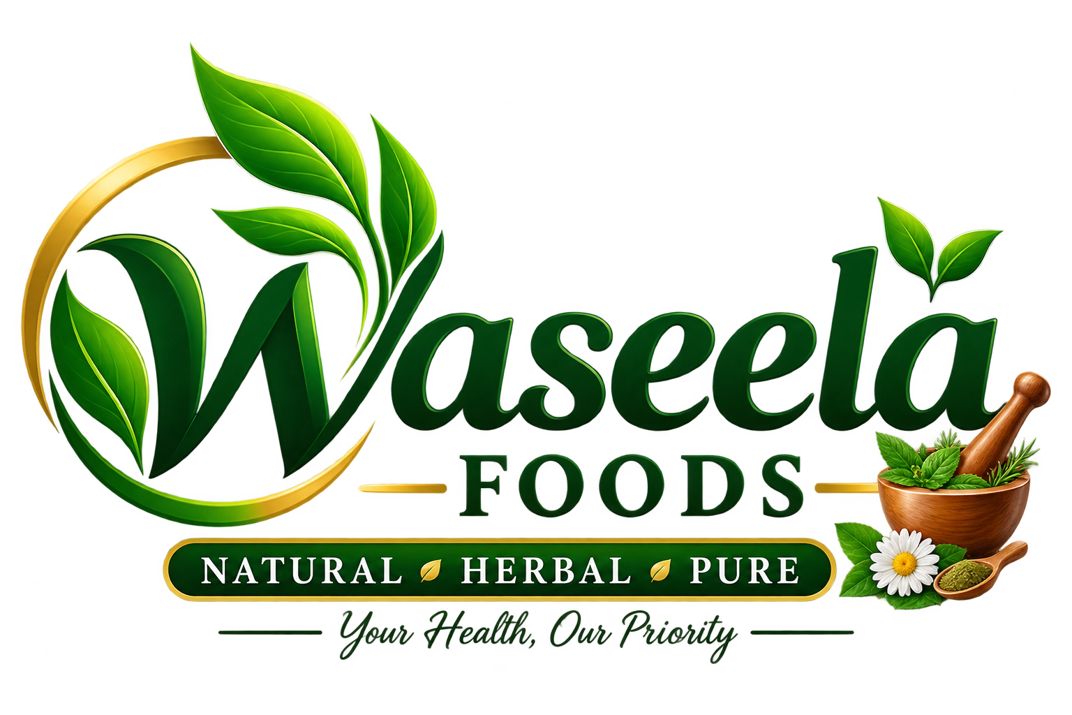 waseela foods logo